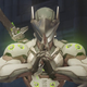 Illustration for article titled Honorable Overwatch Pro Spares Apparently Lagging Opponent